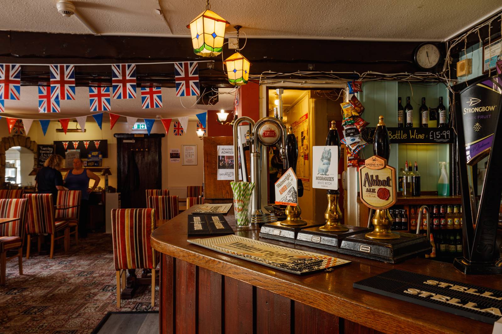 Photo of a pub